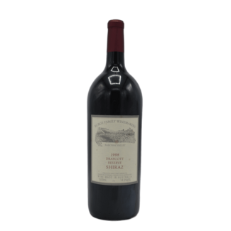 Burge Family Burge Family Draycott Reserve Shiraz 1998 Magnum