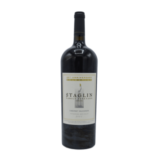 Staglin Family Staglin Cabernet Sauvignon 2007 25th Anniversary Selection Magnum