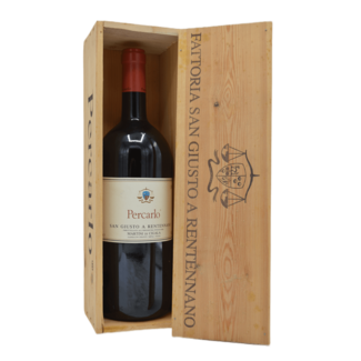 San Giusto a Rentennano San Giusto a Rentennano Percarlo Chianti 1997 Magnum