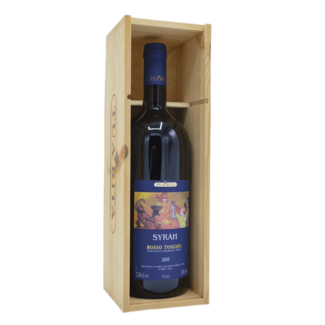 Tua Rita Tua Rita Syrah 2005 Magnum