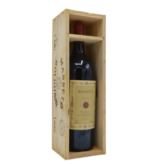 Masseto Masseto 1995 Magnum