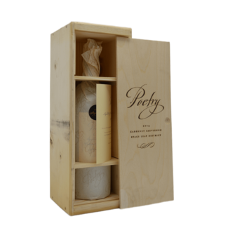 Cliff Lede Cliff Lede Poetry Cabernet Sauvignon 2014 Magnum