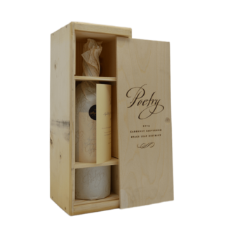 Cliff Lede Vineyards Cliff Lede Poetry Cabernet Sauvignon 2014 Magnum