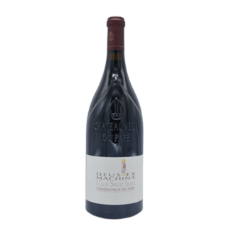 Clos Saint Jean Clos Saint Jean Deus ex Machina 2006 Magnum
