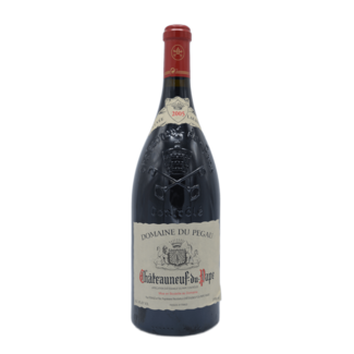 Domaine du Pegau Domaine du Pegau Cuvee Laurence 2005 Magnum