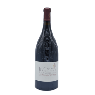 Clos Saint Jean Clos Saint Jean La Combe des Fous 2009 Magnum