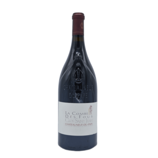 Clos Saint Jean Clos Saint Jean La Combe des Fous 2008 Magnum