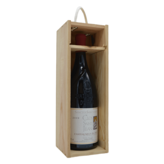 Clos Saint Jean Clos Saint Jean Sanctus Sanctorus 2009 Magnum