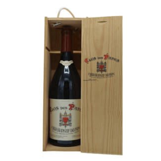 Clos des Papes Clos des Papes 2007 3L