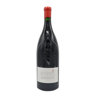 Clos Saint Jean Clos Saint Jean La Combe des Fous 2006 3L