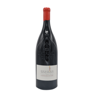 Clos Saint Jean Clos Saint Jean Deus Ex Machina 2006 3L