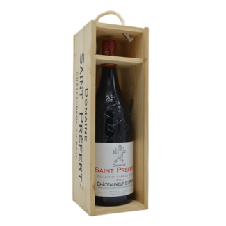 Domaine Saint Prefert Domaine Saint Prefert Charles Giraud 2010 Magnum