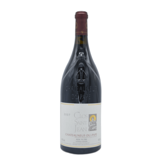 Clos Saint Jean Clos Saint Jean 2007 Magnum