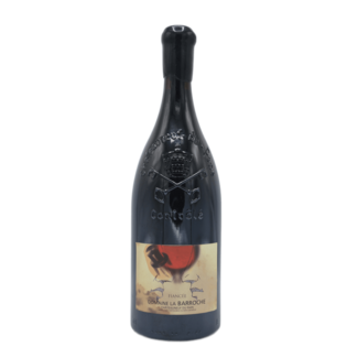 Domaine La Barroche Domaine la Barroche Fiancée 2007 Magnum
