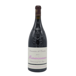 Domaine de Christia Renaissance 2007 Magnum