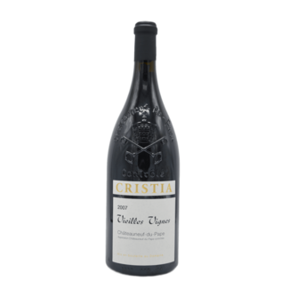 Domaine de Christia Domaine de Christia Vieille Vignes 2007 Magnum