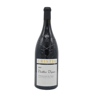 Domaine de Christia Vieille Vignes 2007 Magnum