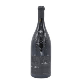 Domaine Giraud Domaine Giraud Gallimardes 2007 Magnum