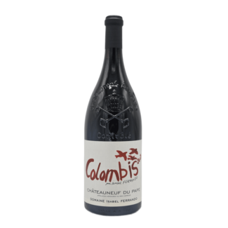 Domaine Isabel Ferrando Domaine Isabel Ferrando Colombis 2007 Magnum