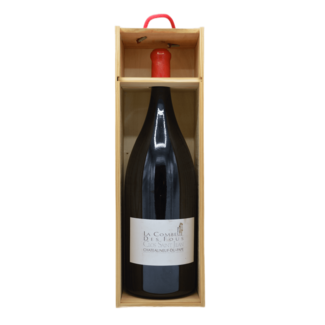 Clos Saint Jean Clos Saint Jean La Combe des Fous 2007 6L