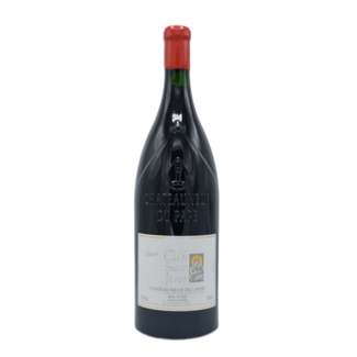 Clos Saint Jean Clos Saint Jean 2007 3L