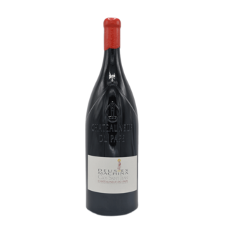 Clos Saint Jean Clos Saint Jean Deus Ex Machina 2007 3L