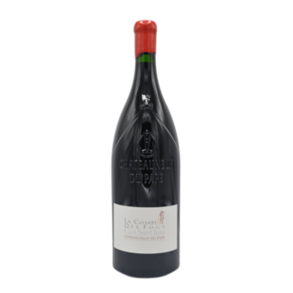 Clos Saint Jean Clos Saint Jean La Combe des Fous 2007 3L