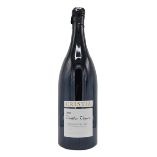 Domaine de Cristia Domaine de Cristia Vieilles Vignes 2007 3L