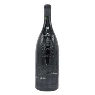 Domaine Giraud Domaine Giraud Gallimardes 2007 3L