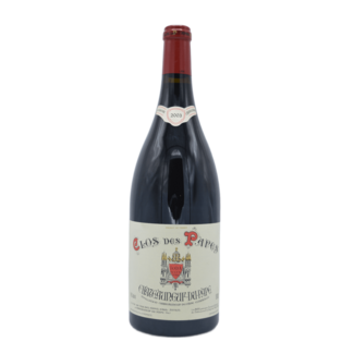 Clos des Papes Clos des Papes 2003 Magnum