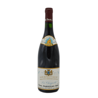 Paul Jaboulet Aîné Paul Jaboulet La Chapelle Hermitage 1988
