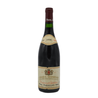 Paul Jaboulet Aîné Paul Jaboulet Crozes Hermitage Domaine de Thalabert 1990