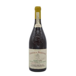 Château de Beaucastel Chateau de Beaucastel V.V. 1997