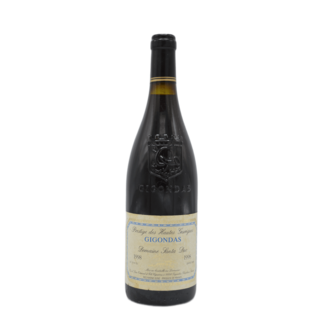 Domaine Santa Duc Domaine Santa Duc Prestige des Hautes Garrigues 1998