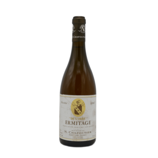 M. Chapoutier M. Chapoutier Ermitage De L'Oree 1996