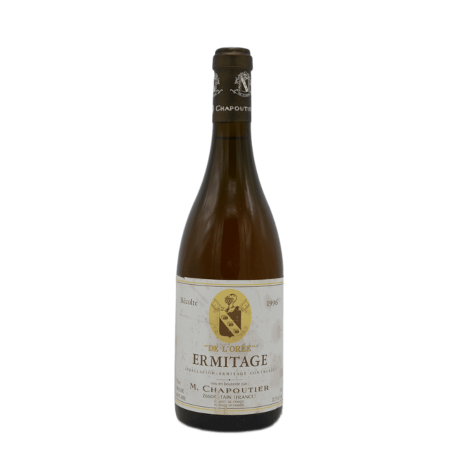 M. Chapoutier Ermitage De L'Oree 1996