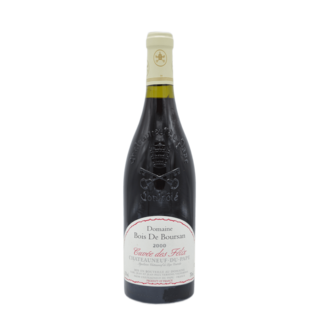 Domaine Bois de Boursan Domaine Bois de Boursan Cuvee des Felix 2000