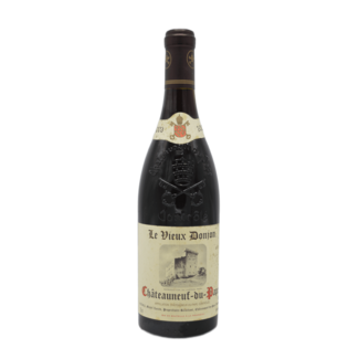 Le Vieux Donjon Le Vieux Donjon 2003