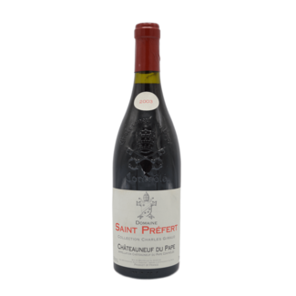 Domaine Saint Prefert Domaine Saint Prefert Collection Charles Giraud 2003