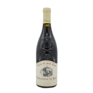 Domaine Pierre Usseglio Domaine Pierre Usseglio Cuvee de mon Aieul 2003