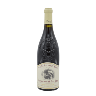 Domaine Pierre Usseglio et Fils Domaine Pierre Usseglio Cuvee de mon Aieul 2003