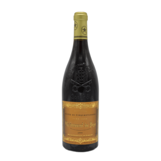 Domaine Pierre Usseglio Domaine Pierre Usseglio Cuvee du Cinquantenaire 1999