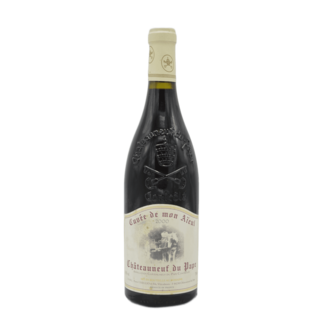 Domaine Pierre Usseglio et Fils Domaine Pierre Usseglio Cuvee de mon Aieul 2000
