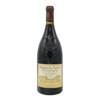Château La Nerthe Chateau La Nerthe Cuvee des Cadettes 1998 Magnum