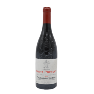 Domaine Saint Prefert Domaine Saint Prefert Collection Charles Giraud 2010