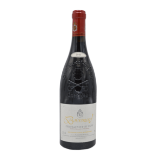 Domaine de Beaurenard Boisrenard 2000