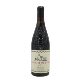 Chateau de Saint Cosme Chateau de Saint Cosme Vabelle 2010