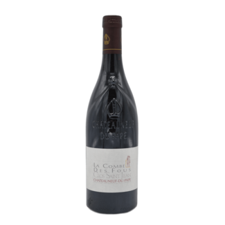 Clos Saint Jean Clos Saint Jean La Combe des Fous 2006