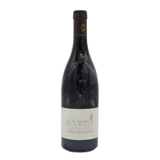 Clos Saint Jean Clos Saint Jean La Combe des Fous 2005