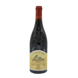 Clos du Mont-Olivet Clos du Mont-Olivet La cuvee du Papet 2009
